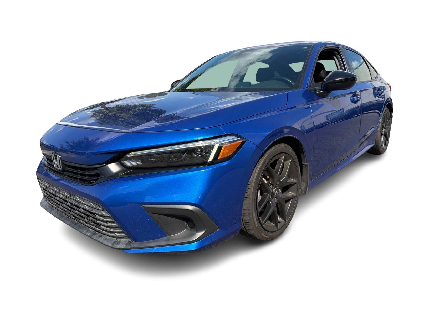 Thumbnail: 2023 Honda Civic - 1