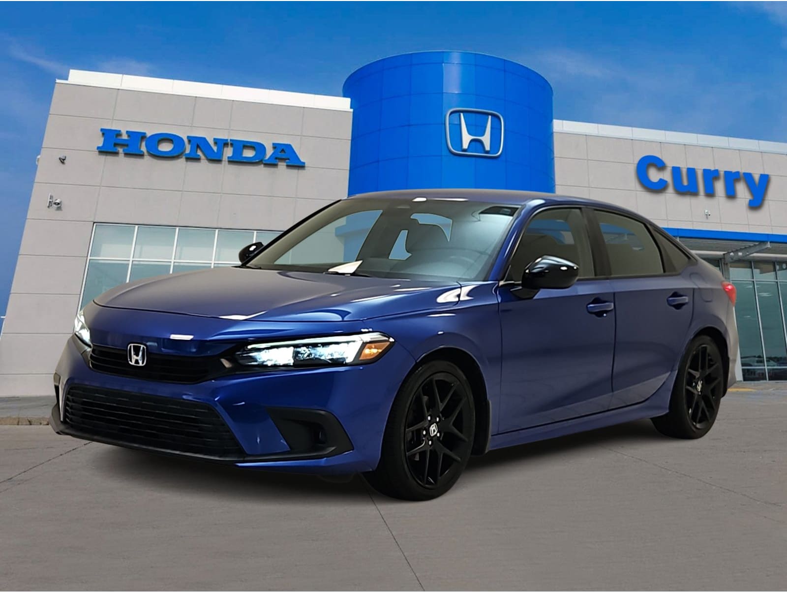 2023 Honda Civic