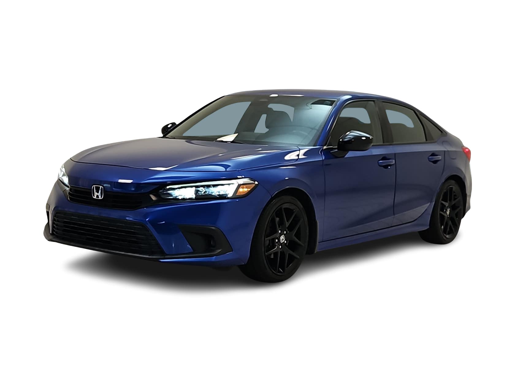Thumbnail: 2023 Honda Civic - 1