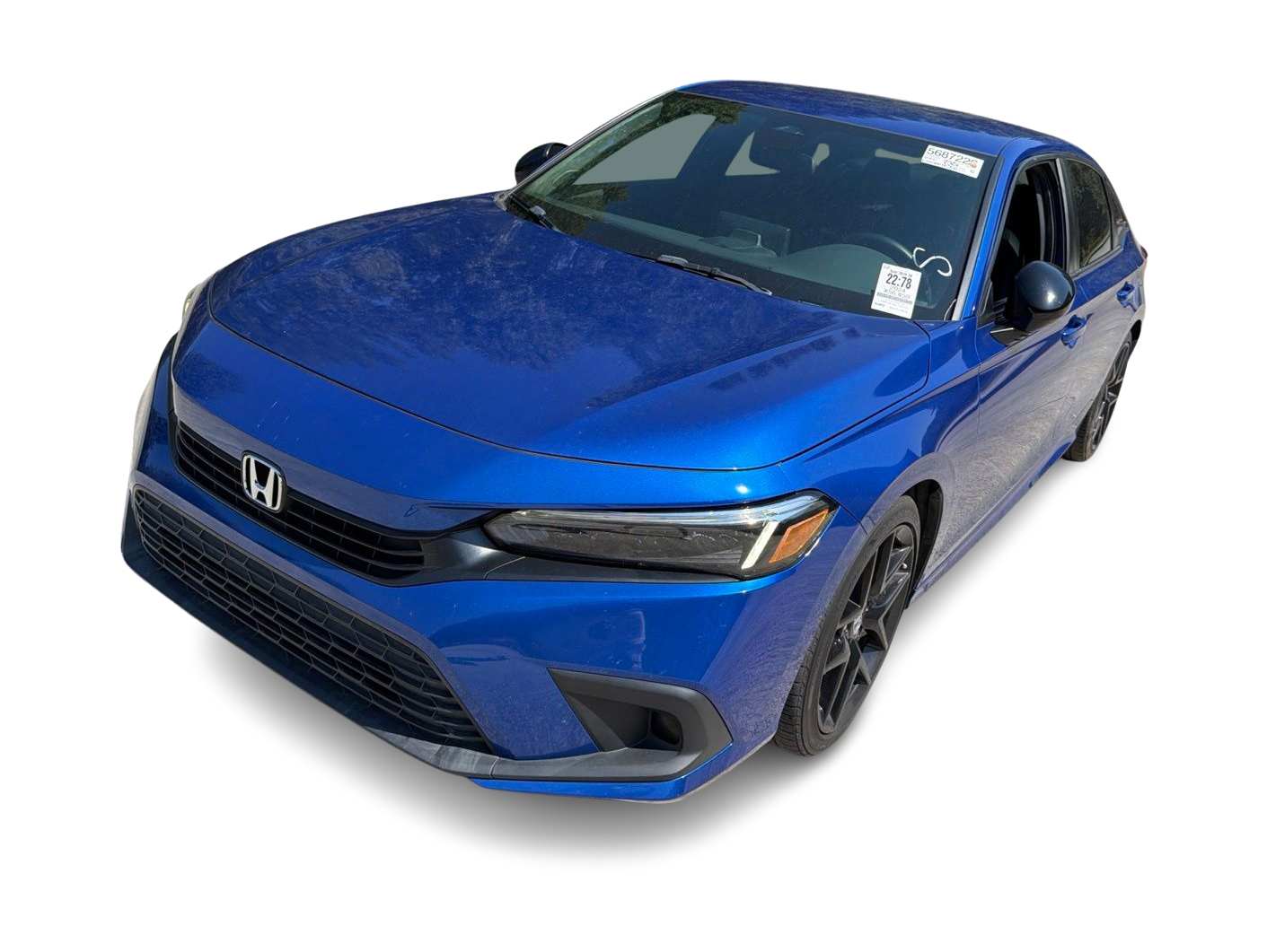 Thumbnail: 2024 Honda Civic - 1