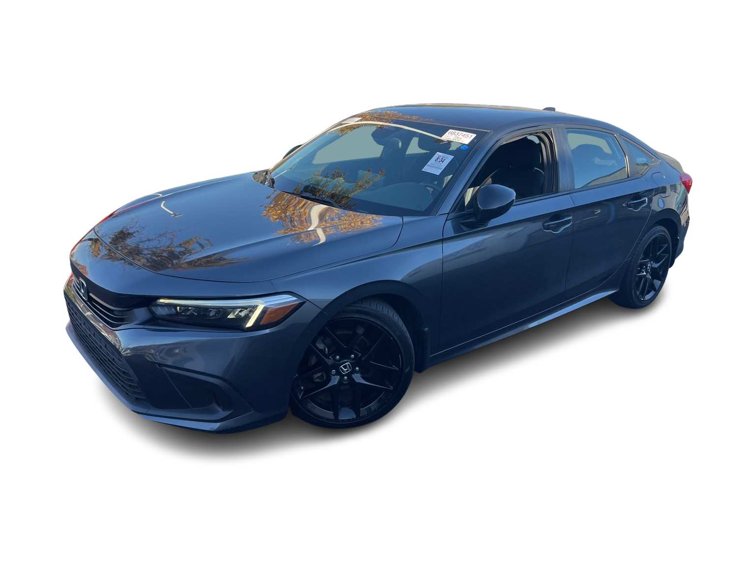 Thumbnail: 2024 Honda Civic - 1