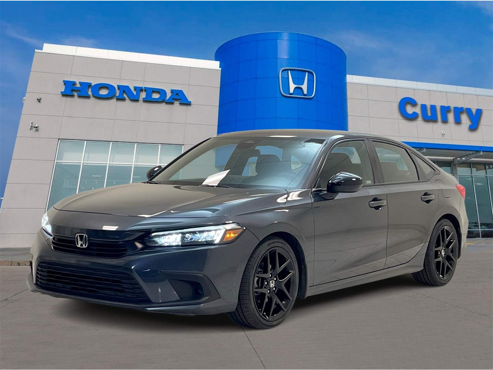 2024 Honda Civic Sport's photo
