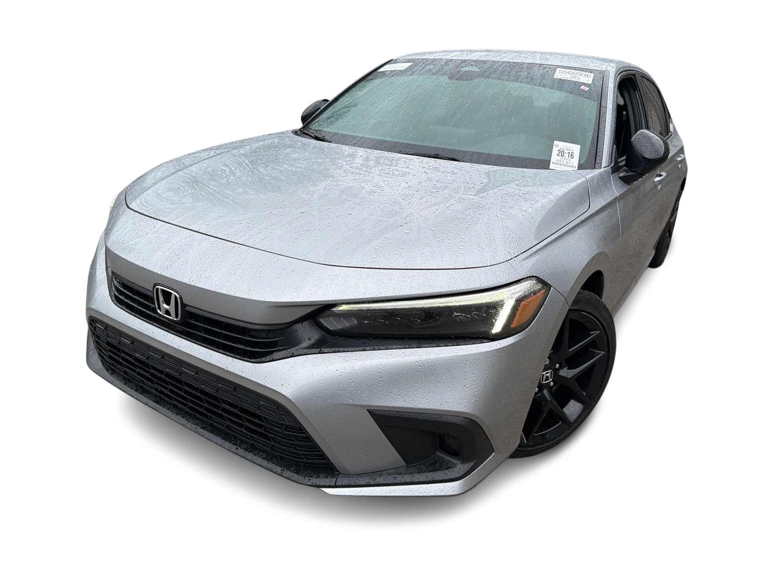 Thumbnail: 2024 Honda Civic - 1