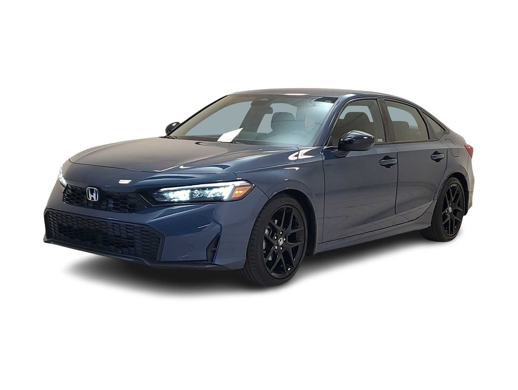 Thumbnail: 2025 Honda Civic - 1