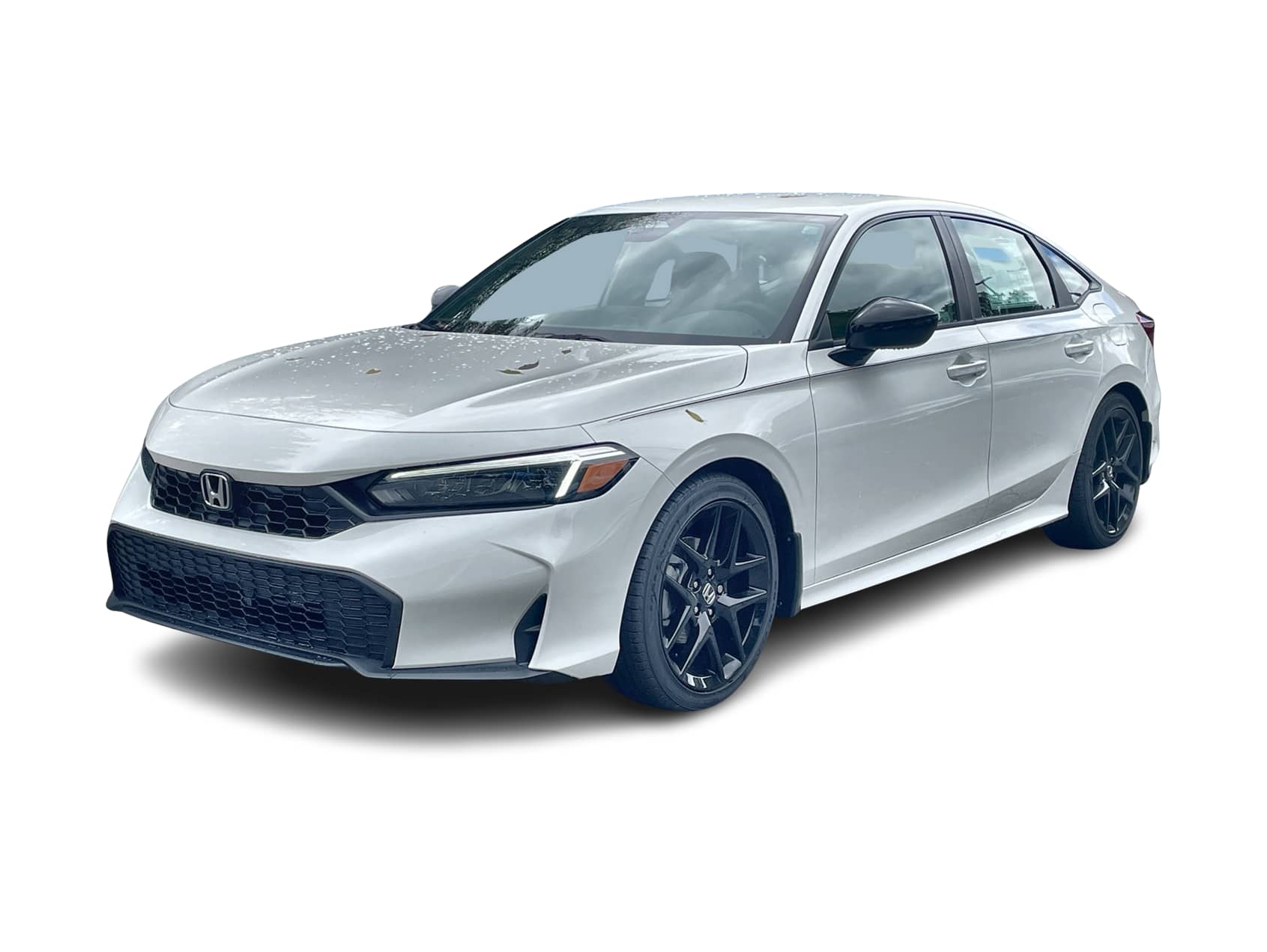 Thumbnail: 2026 Honda Civic - 1