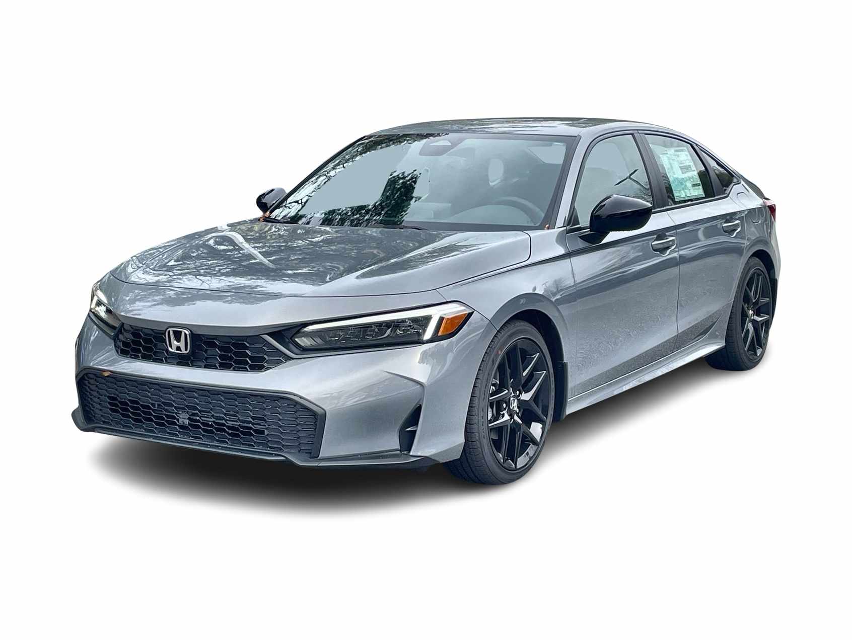 Thumbnail: 2026 Honda Civic - 1