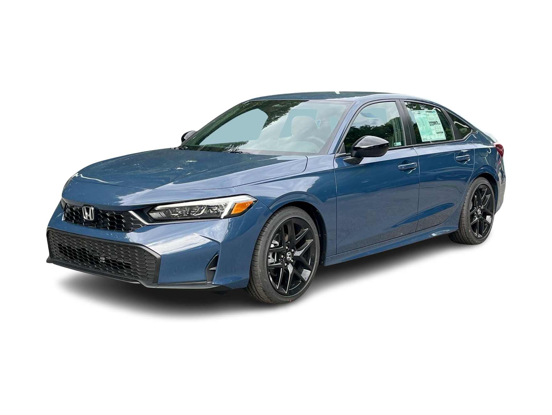 Thumbnail: 2026 Honda Civic - 1