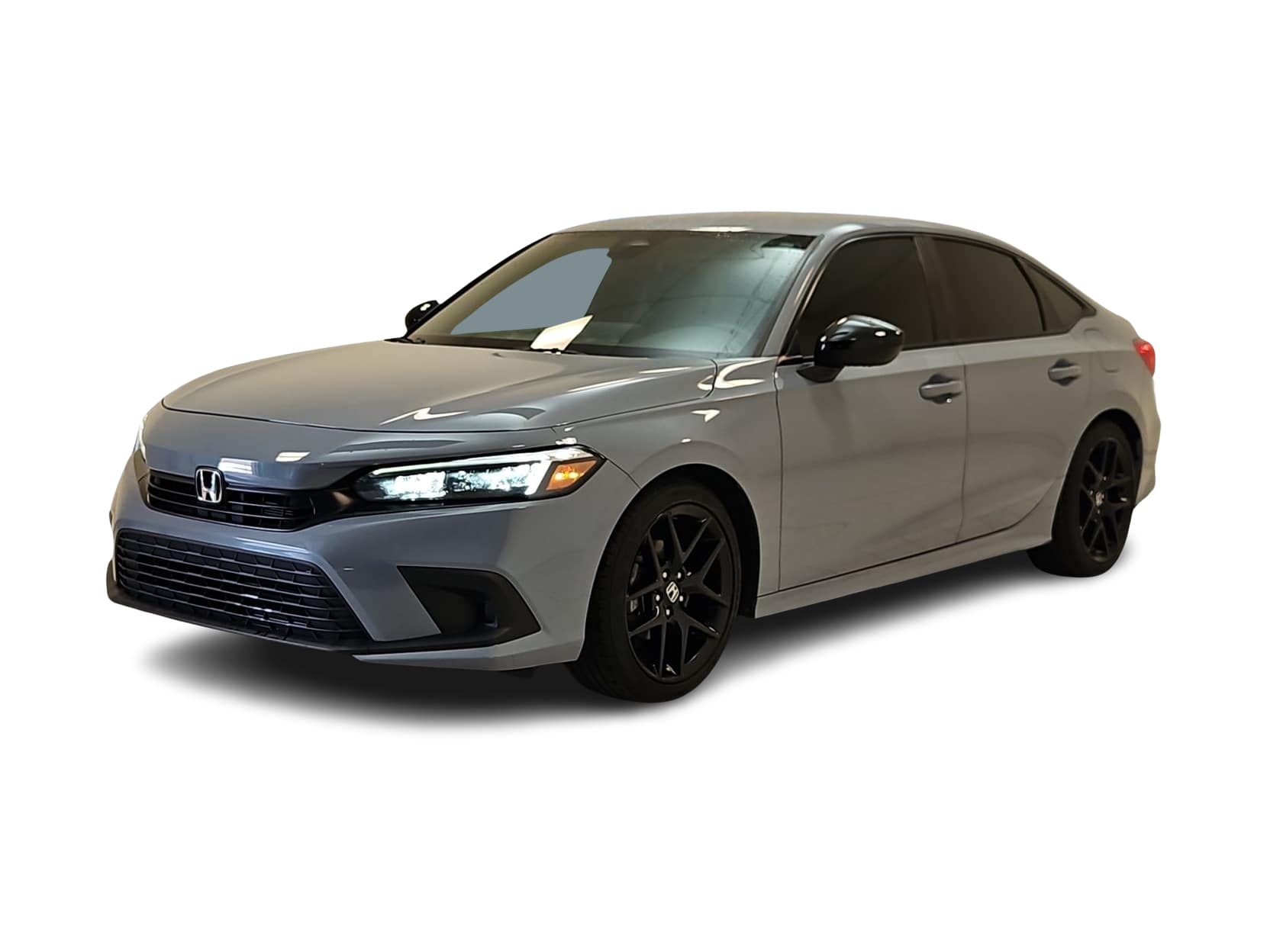 Thumbnail: 2023 Honda Civic - 1