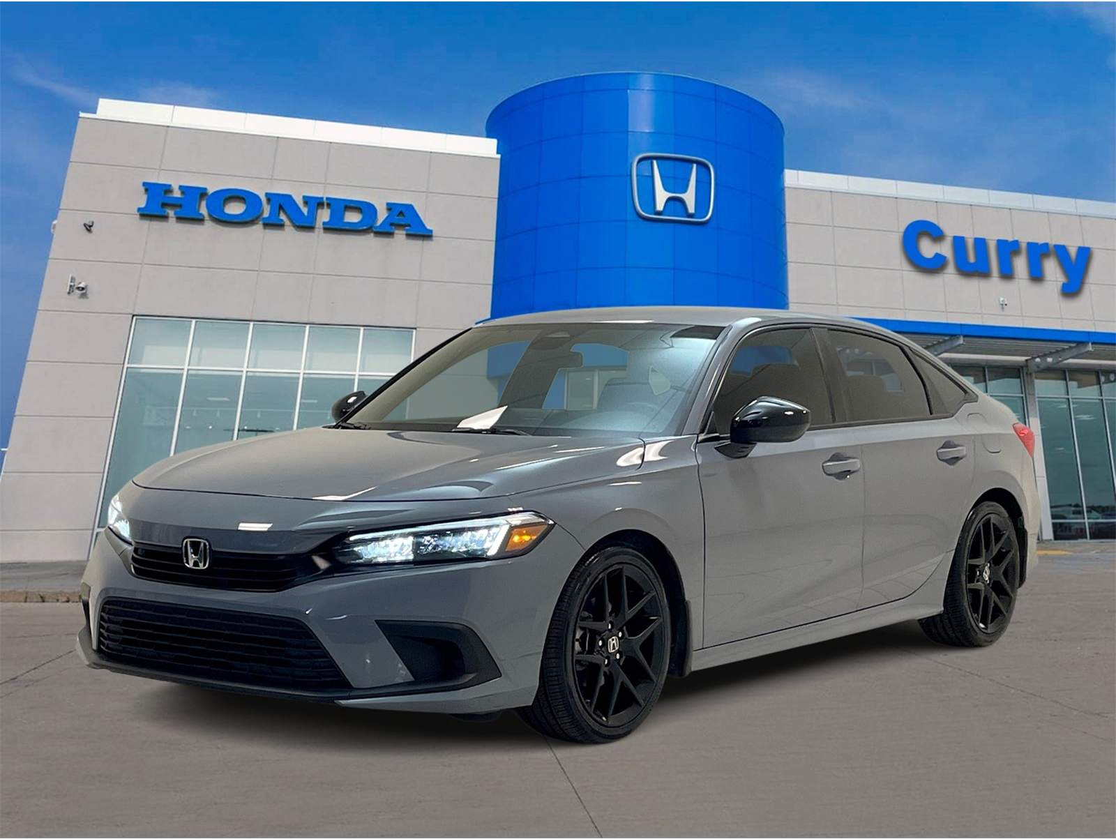 2024 Honda Civic Sport's photo