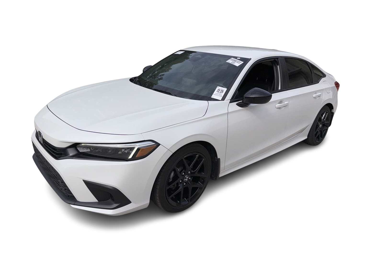 Thumbnail: 2024 Honda Civic - 1