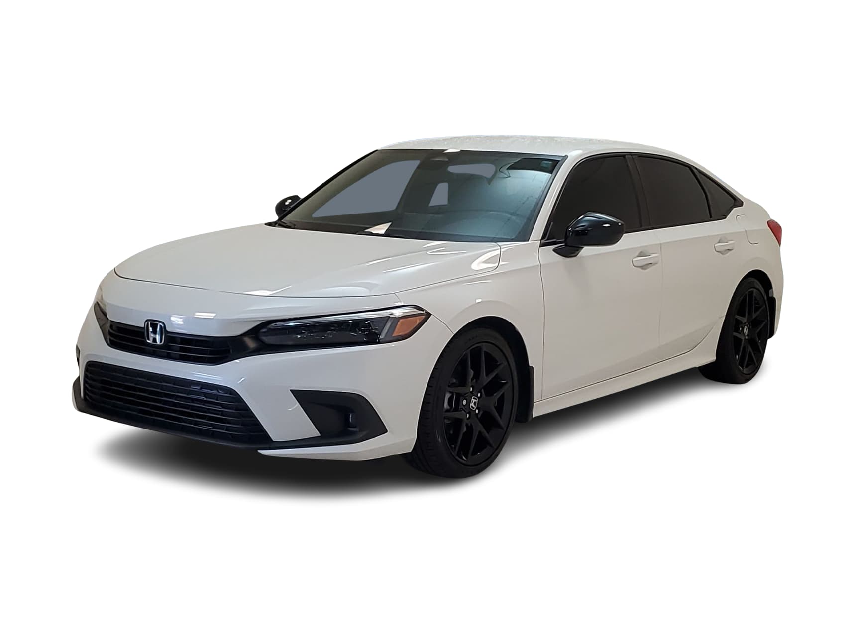 Thumbnail: 2024 Honda Civic - 1