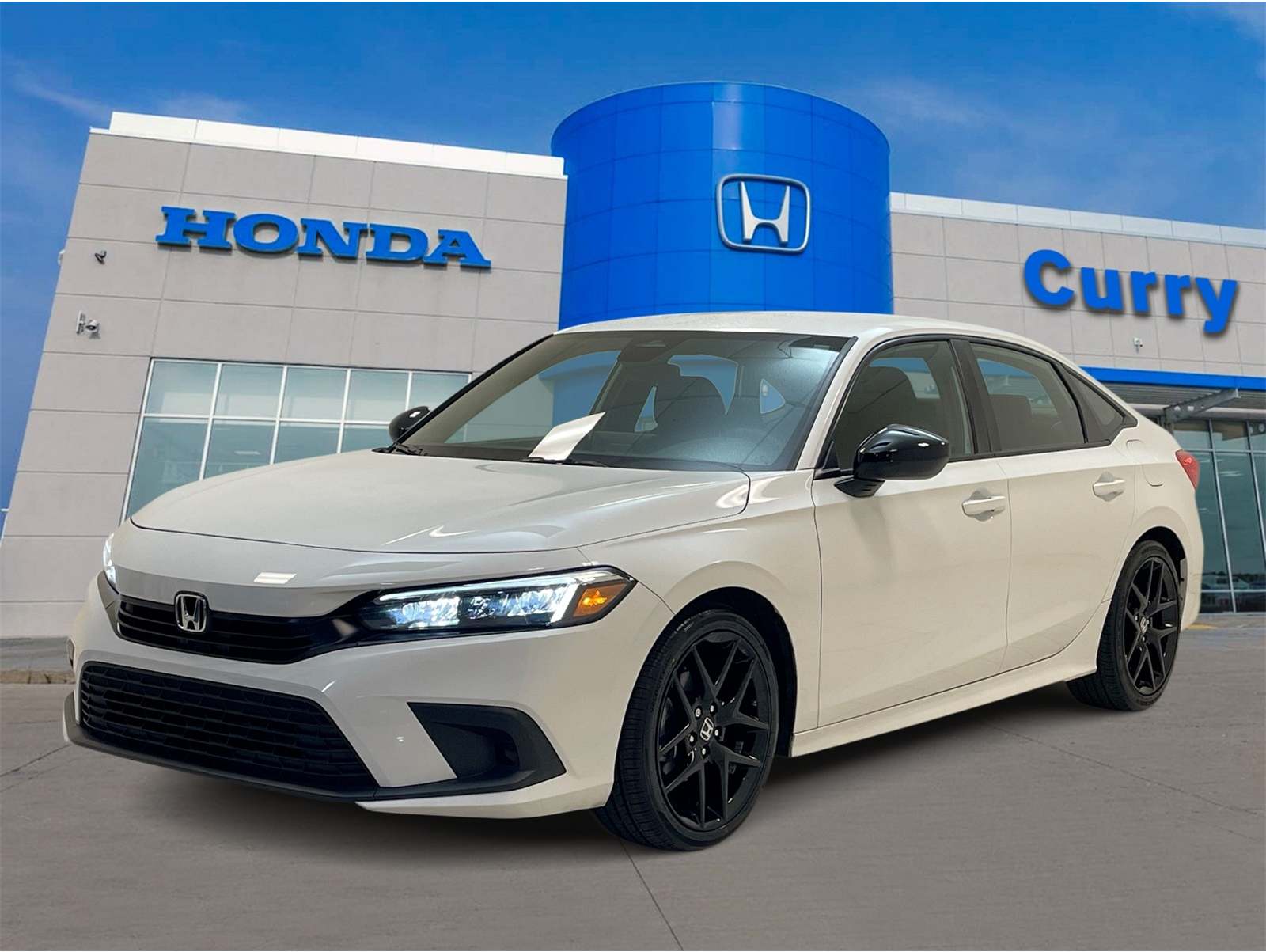 2024 Honda Civic Sport's photo