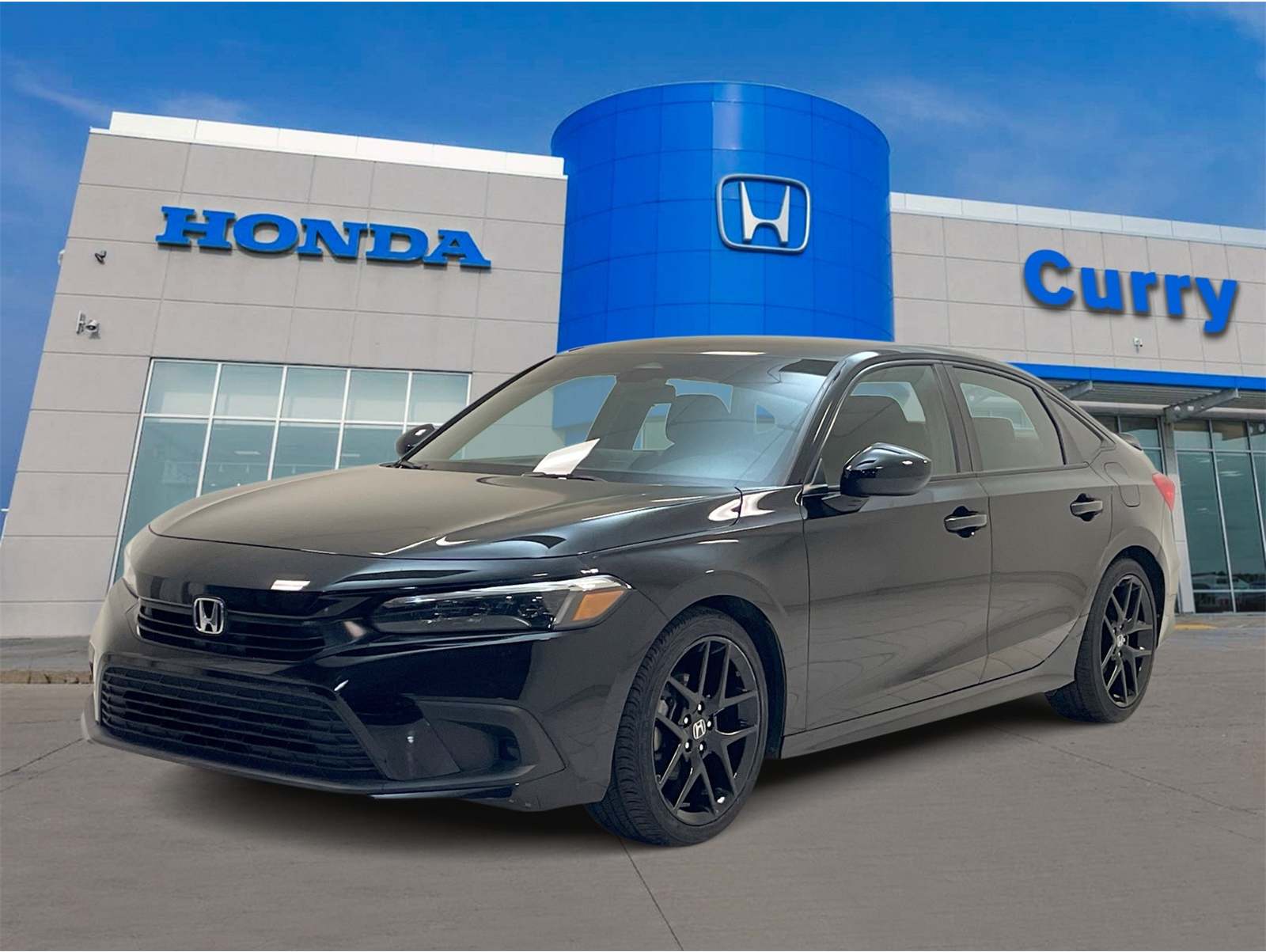 2024 Honda Civic Sport's photo