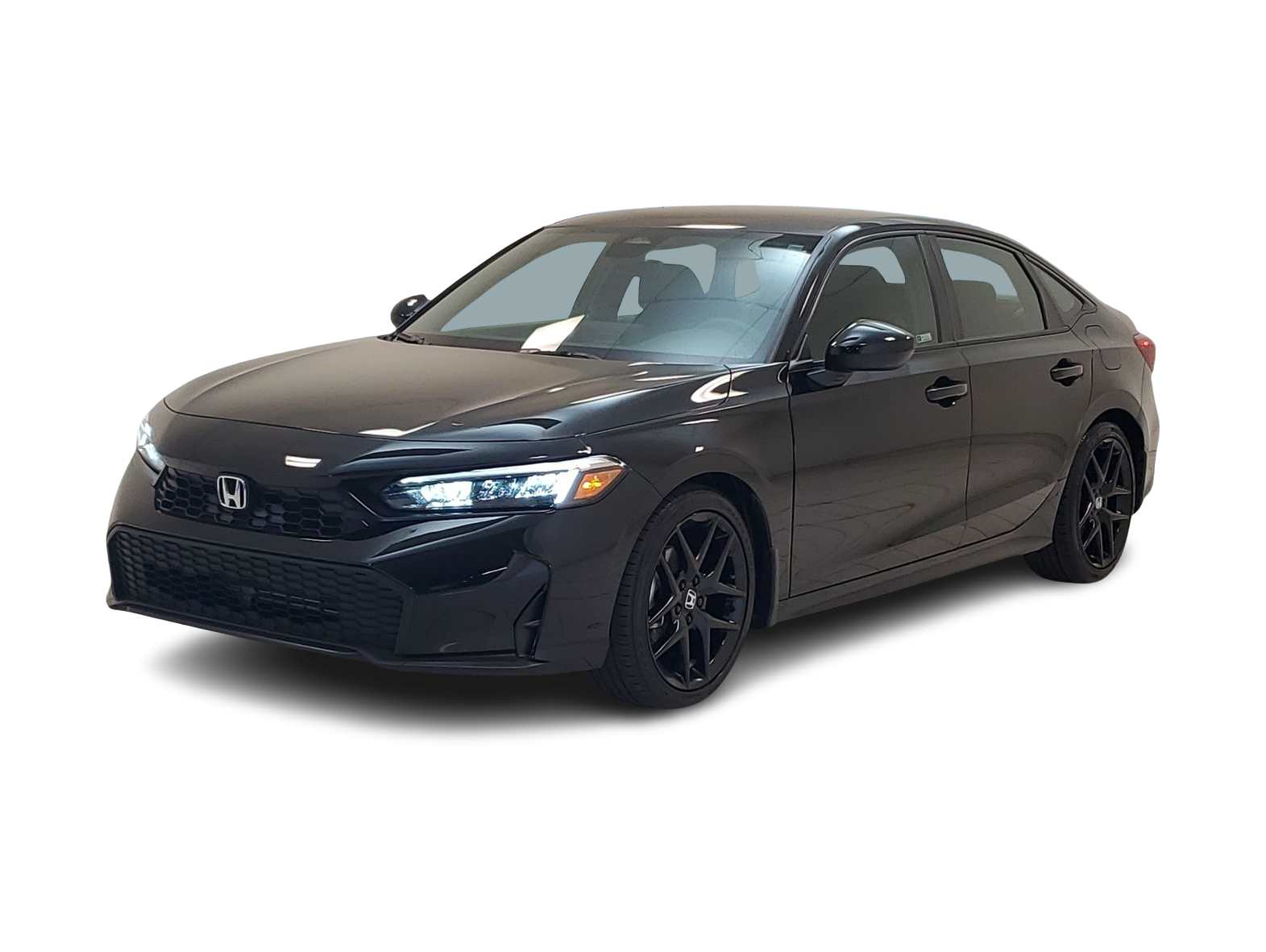 Thumbnail: 2026 Honda Civic - 1