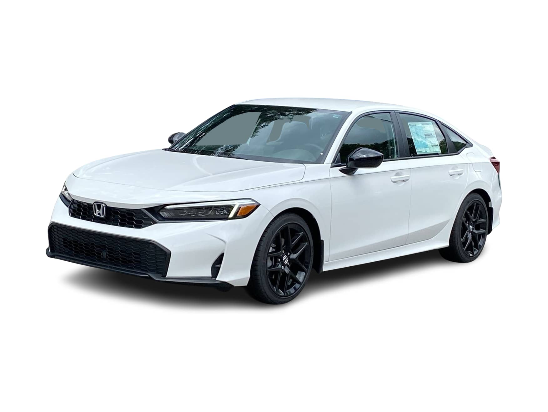 Thumbnail: 2026 Honda Civic - 1