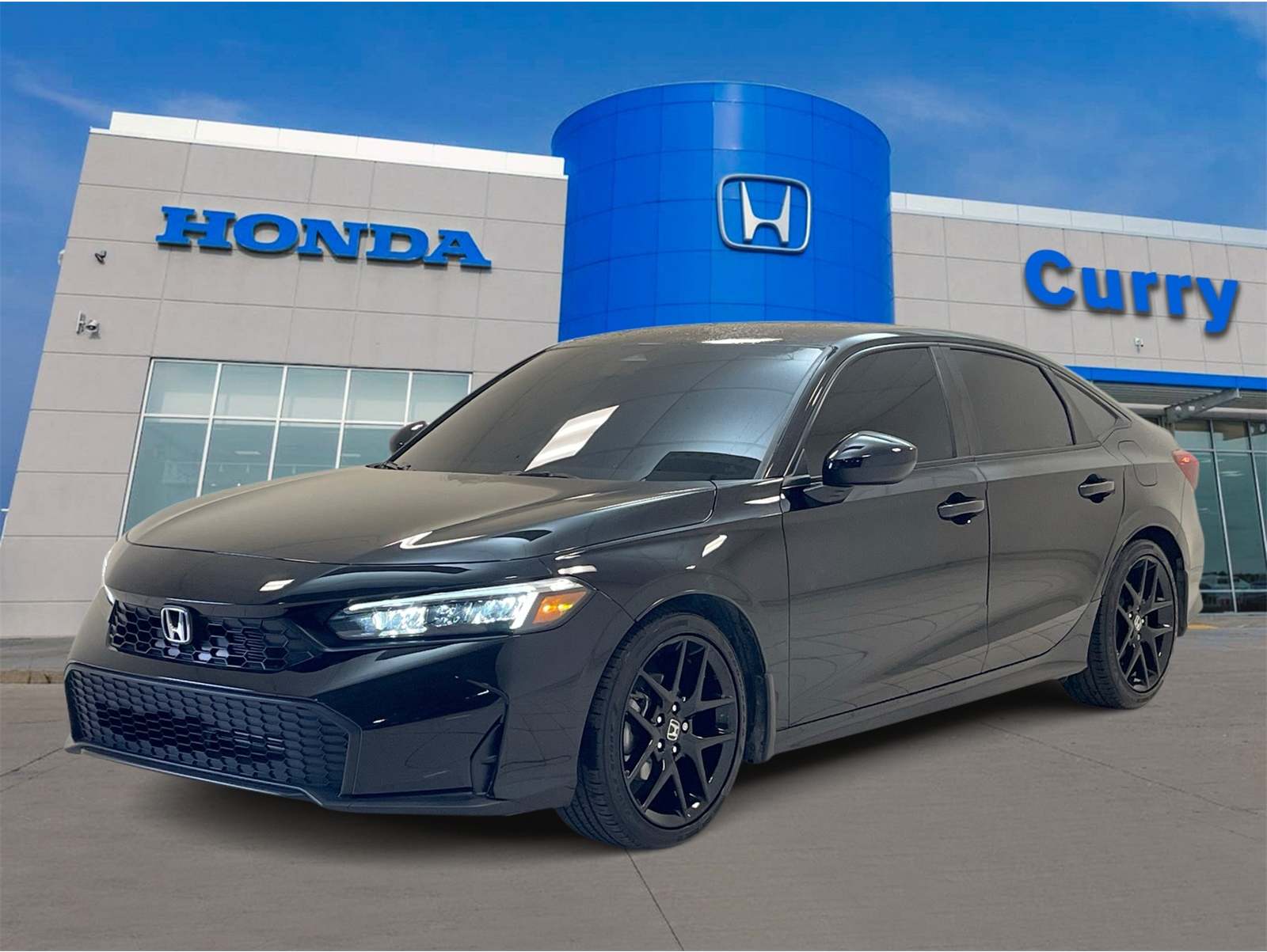 2025 Honda Civic Sport's photo