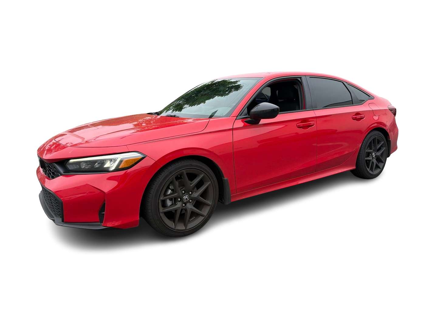 Thumbnail: 2025 Honda Civic - 1