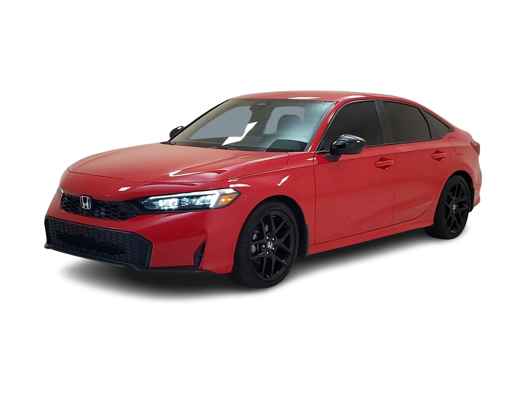 Thumbnail: 2025 Honda Civic - 1