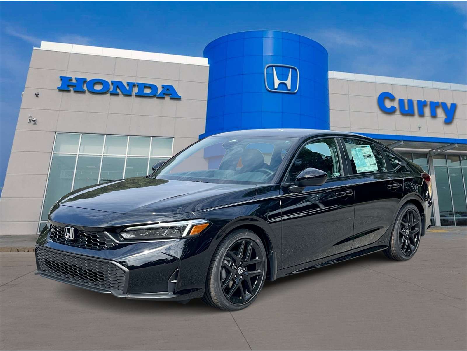 2026 Honda Civic