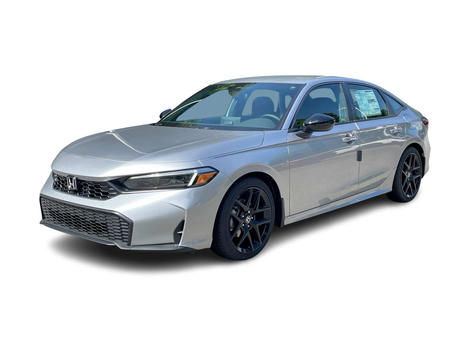 Thumbnail: 2026 Honda Civic - 1