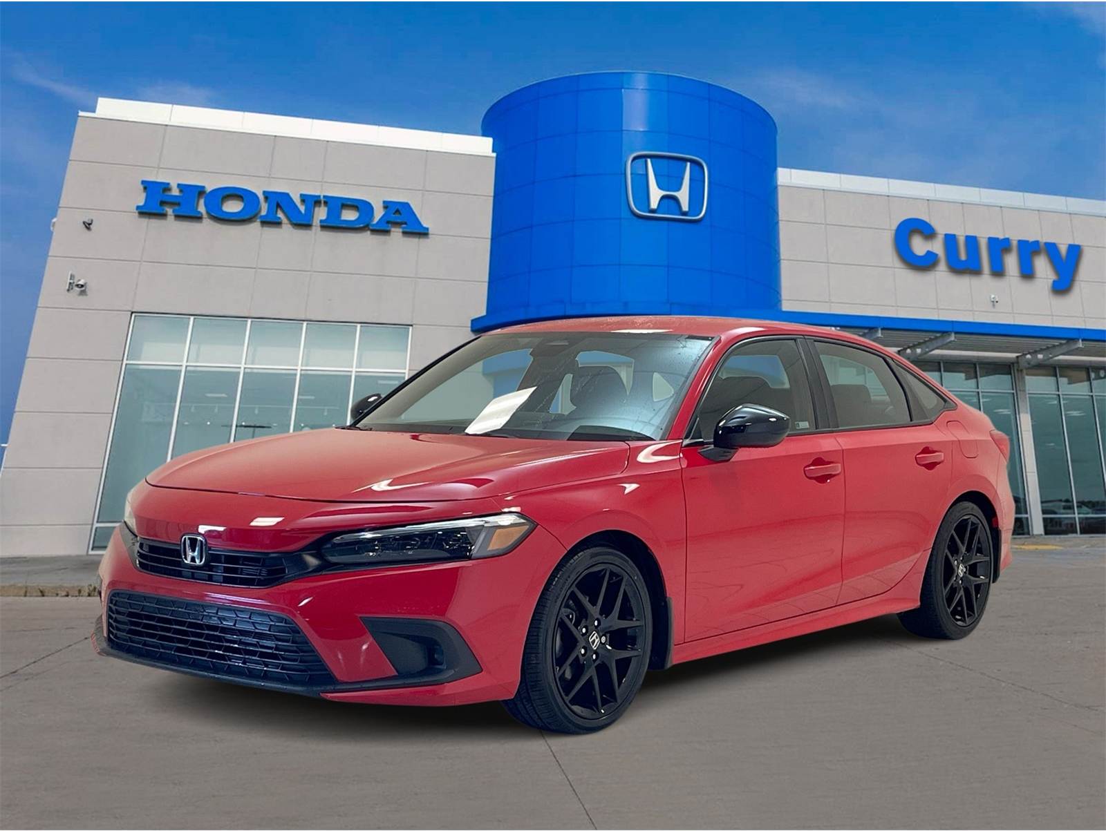 2024 Honda Civic Sport's photo
