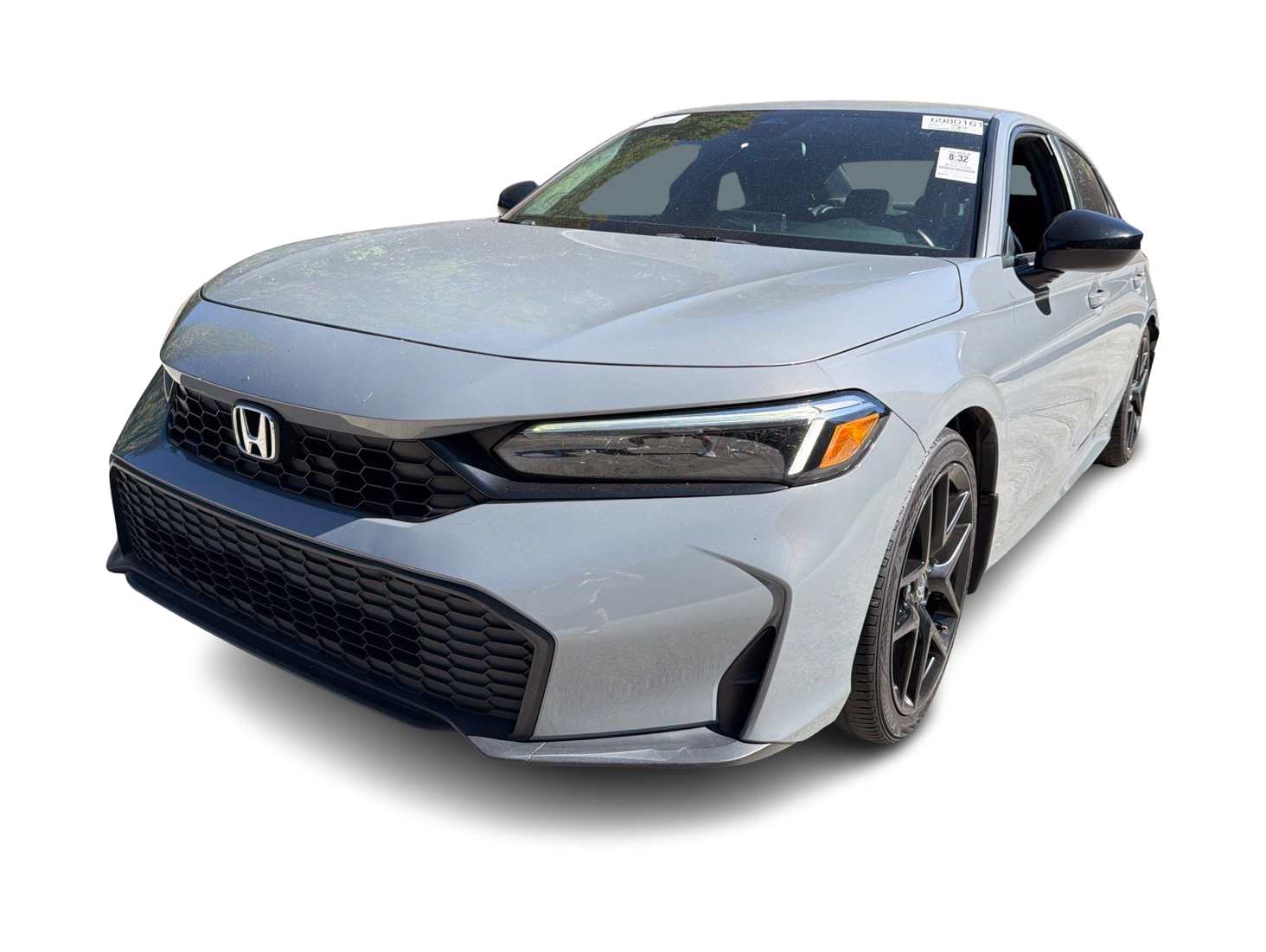 Thumbnail: 2025 Honda Civic - 1