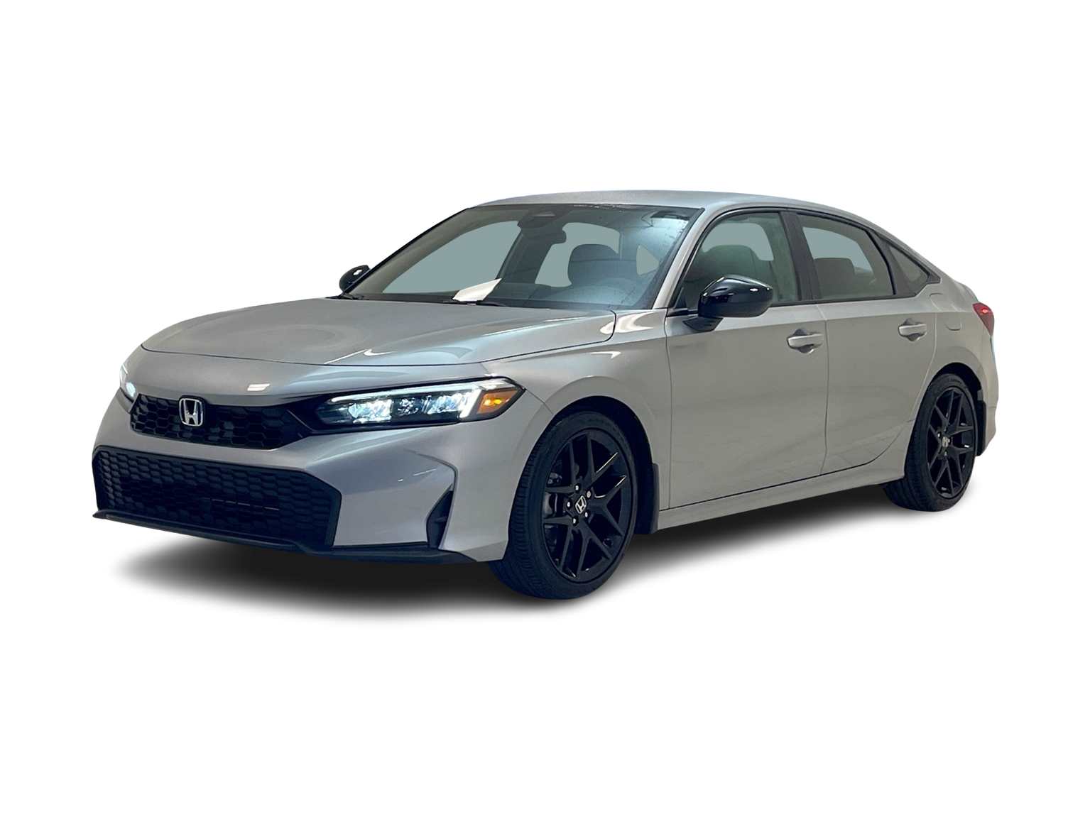 Thumbnail: 2025 Honda Civic - 1