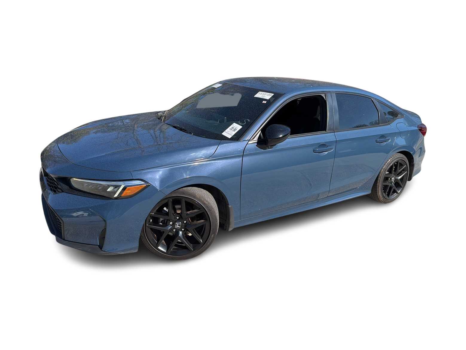 Thumbnail: 2025 Honda Civic - 1