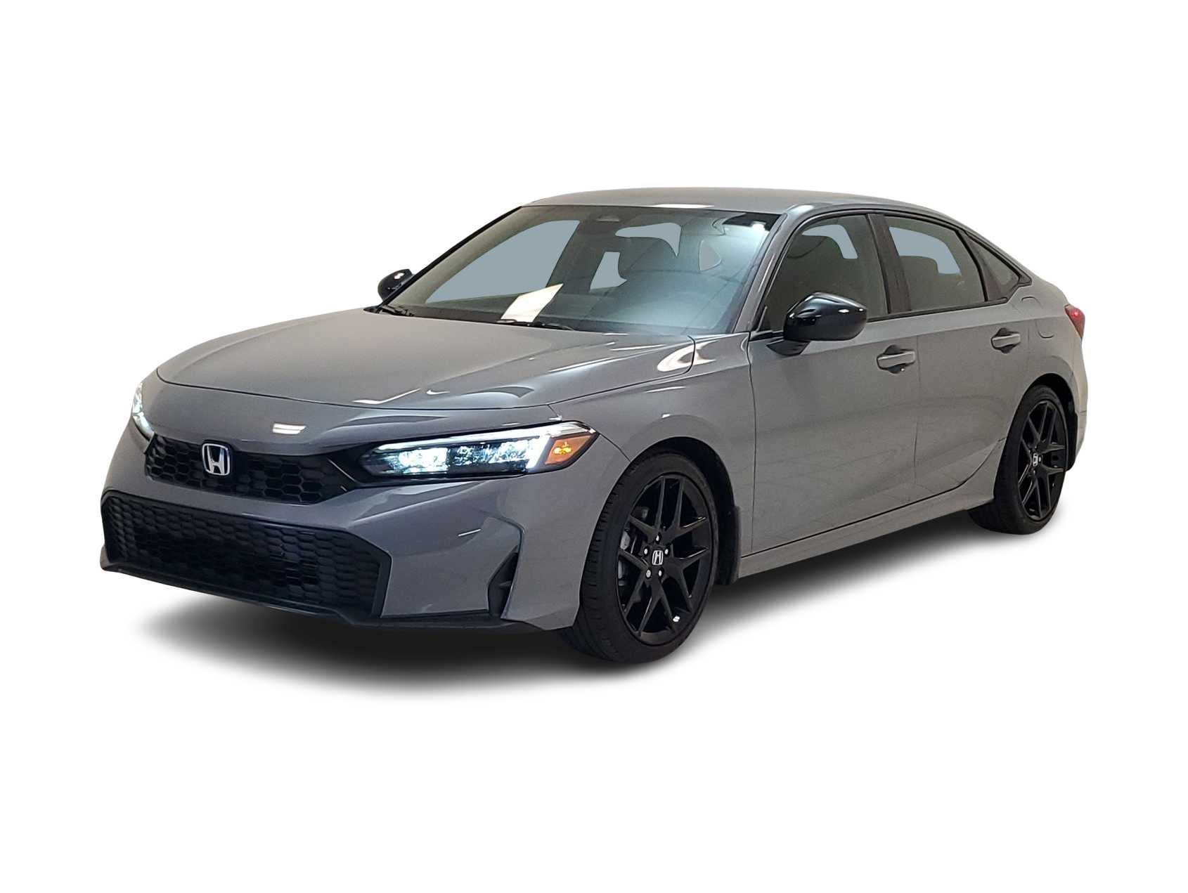 Thumbnail: 2025 Honda Civic - 1