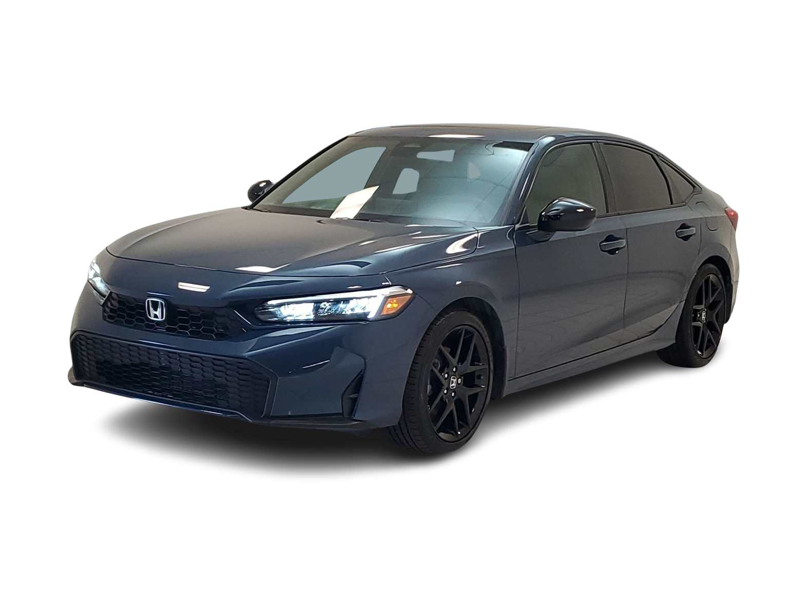 Thumbnail: 2025 Honda Civic - 1