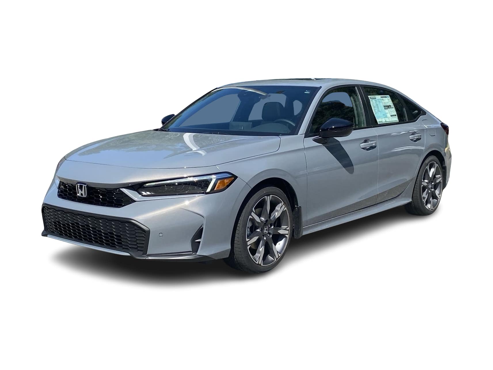 Thumbnail: 2026 Honda Civic - 1
