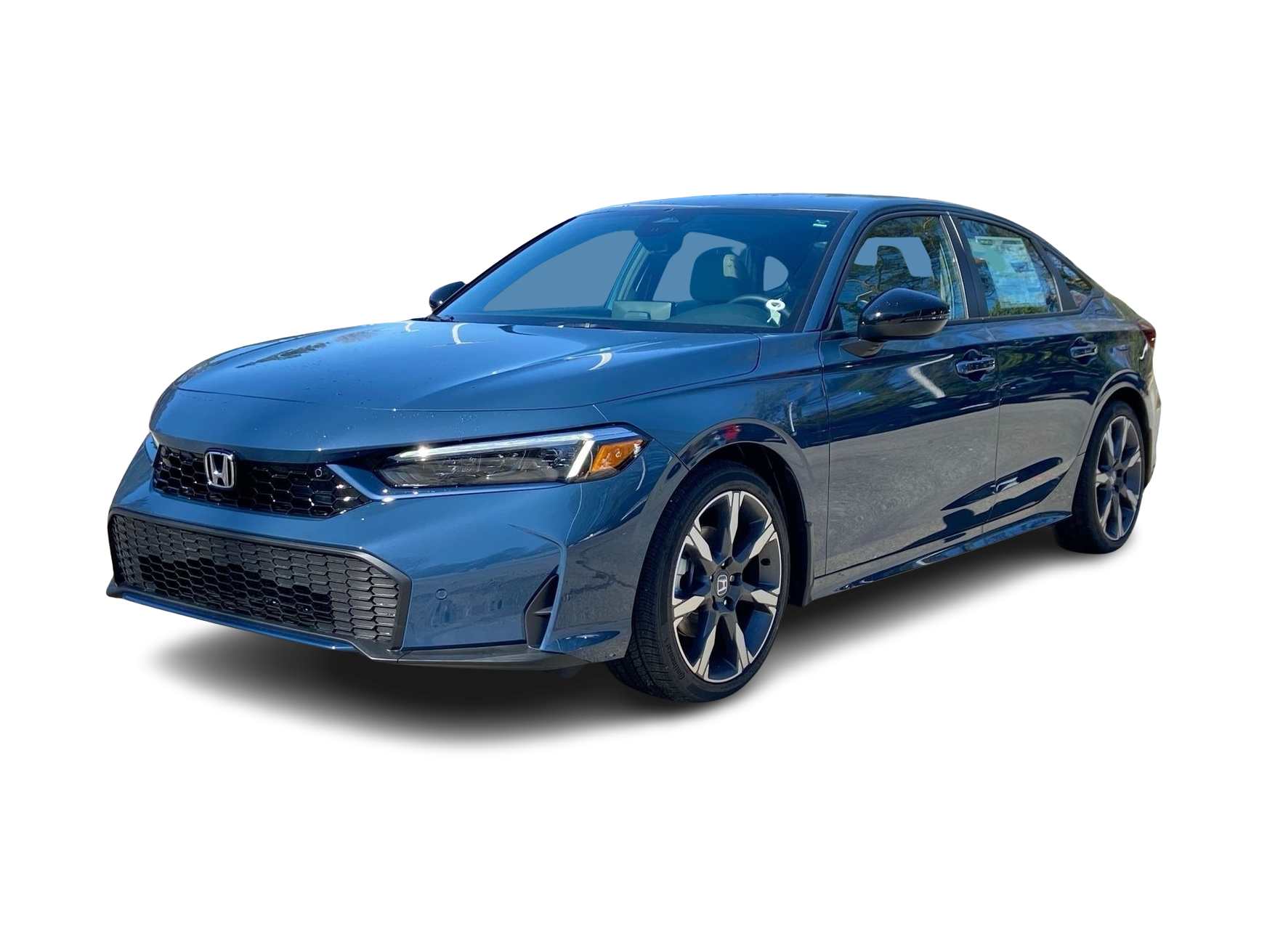 Thumbnail: 2026 Honda Civic - 1