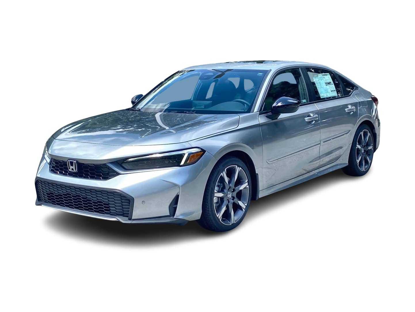 Thumbnail: 2026 Honda Civic - 1