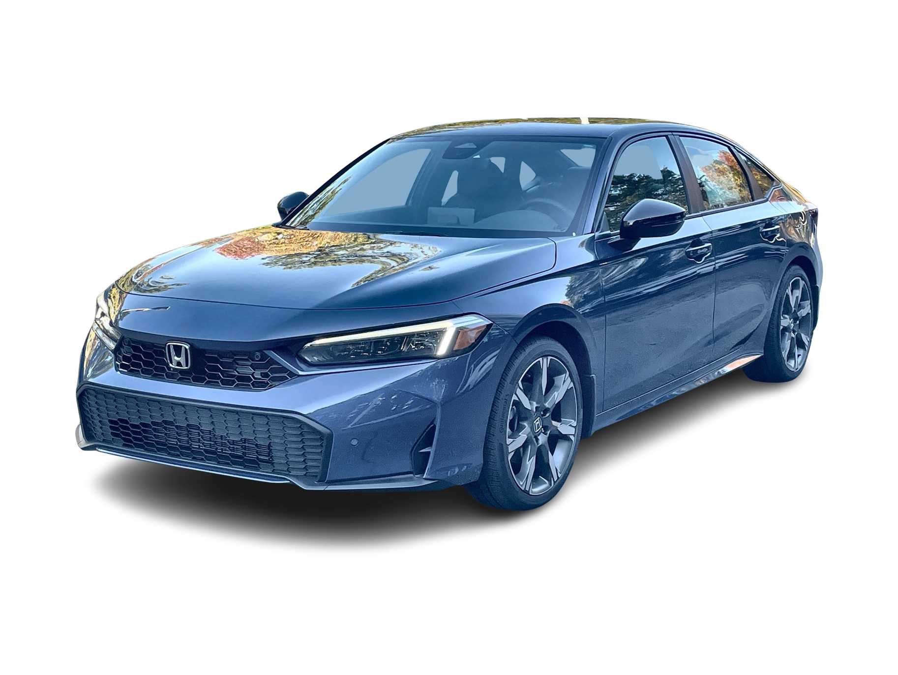 Thumbnail: 2026 Honda Civic - 1