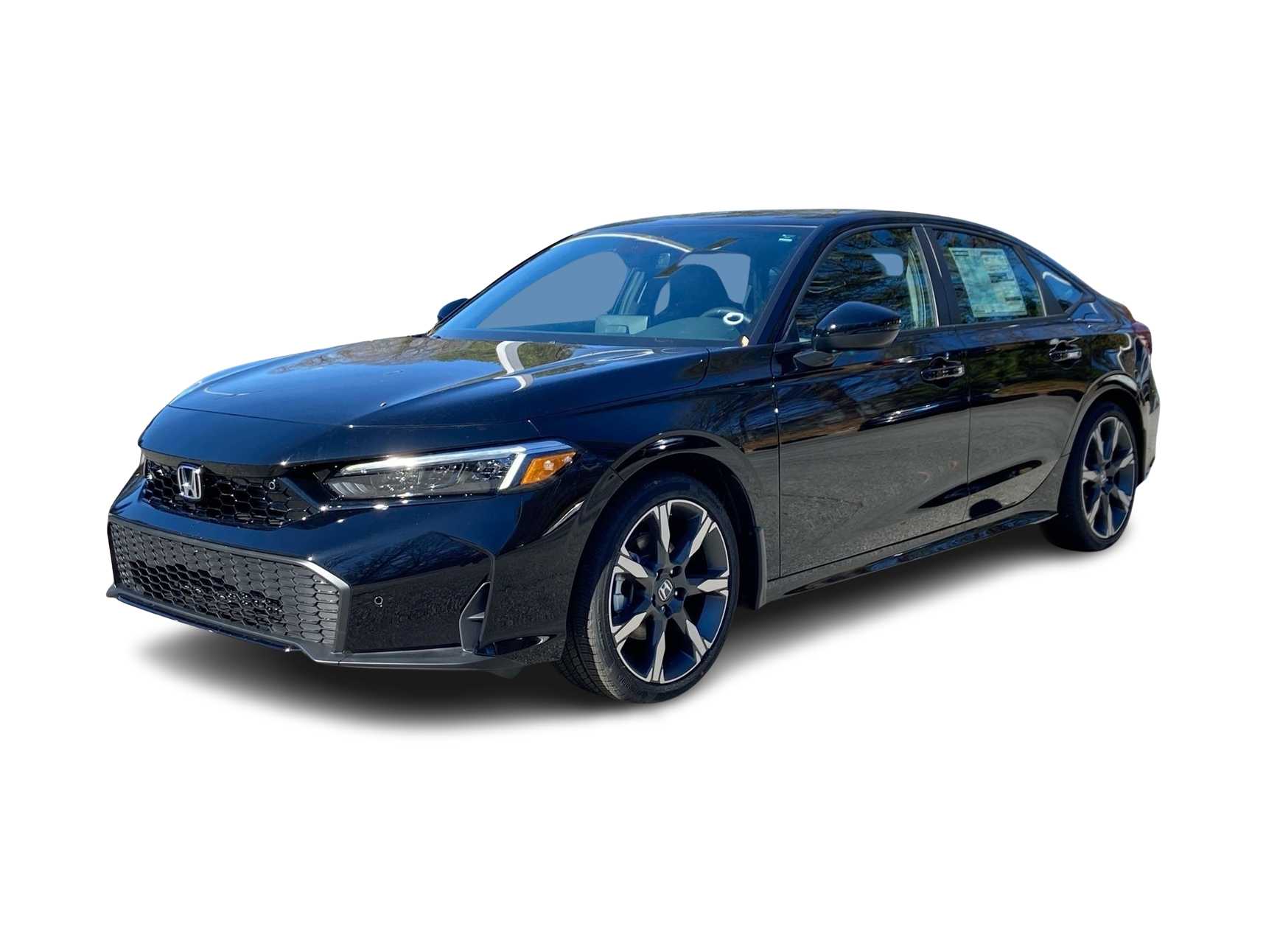 Thumbnail: 2025 Honda Civic - 1