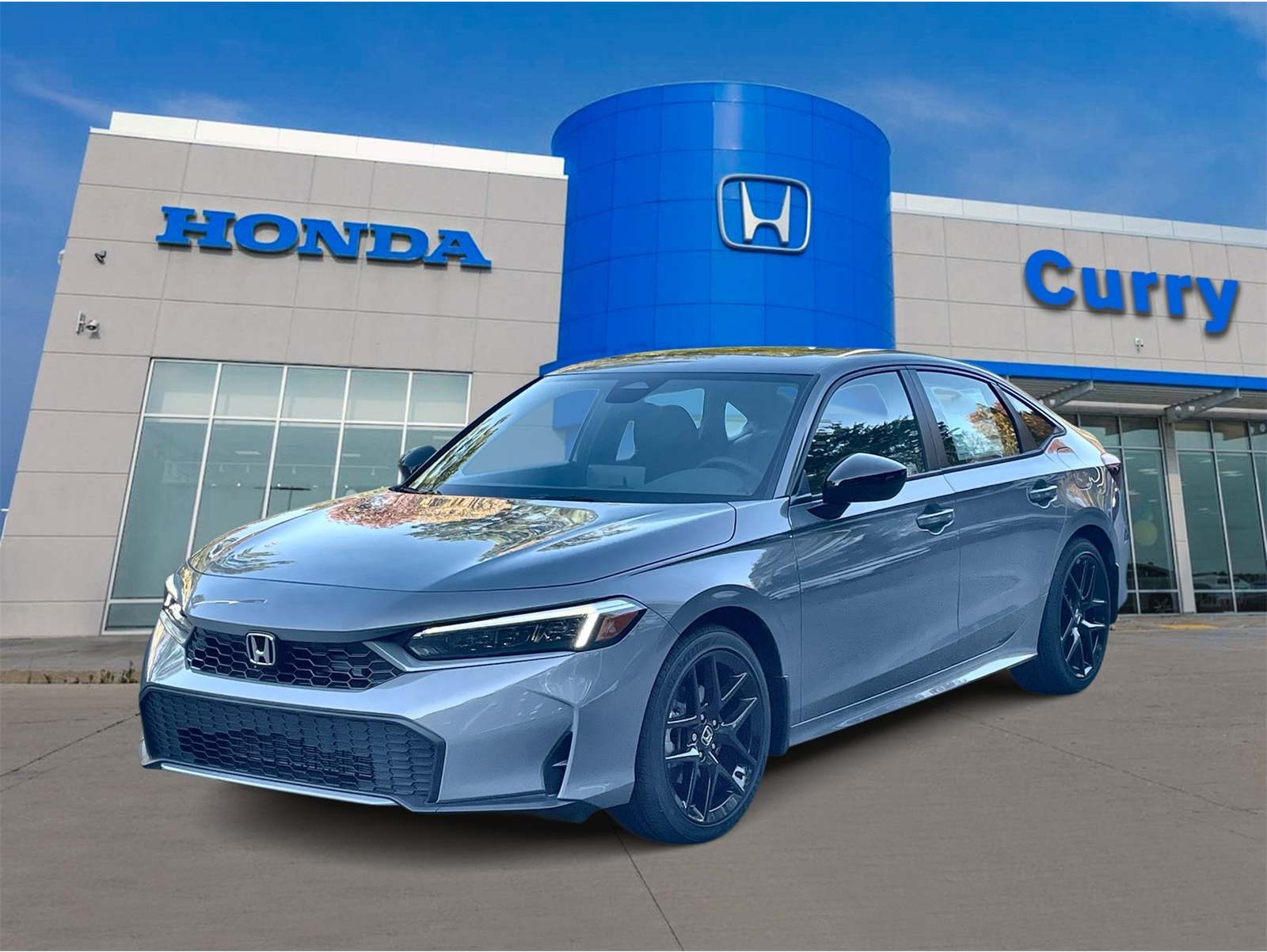 2026 Honda Civic
