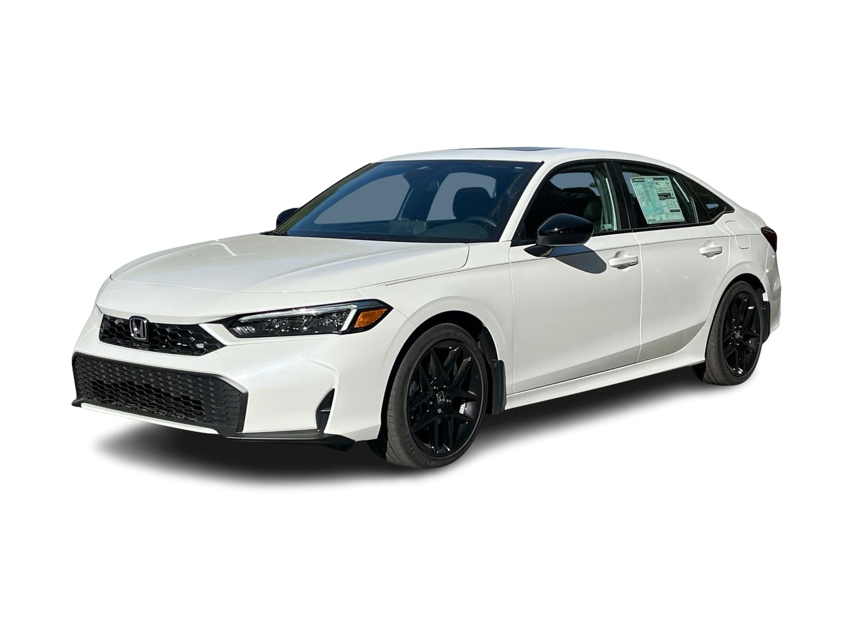 Thumbnail: 2026 Honda Civic - 1