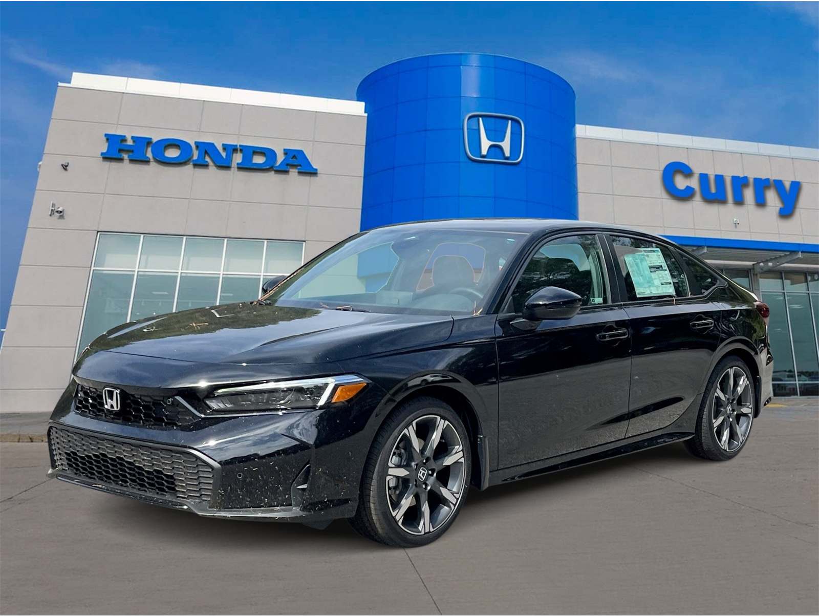 2026 Honda Civic