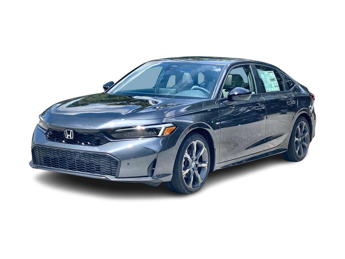 Thumbnail: 2026 Honda Civic - 1