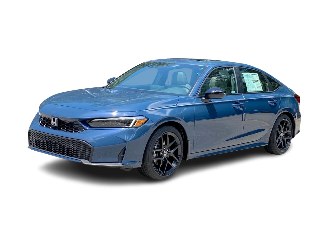 Thumbnail: 2026 Honda Civic - 1