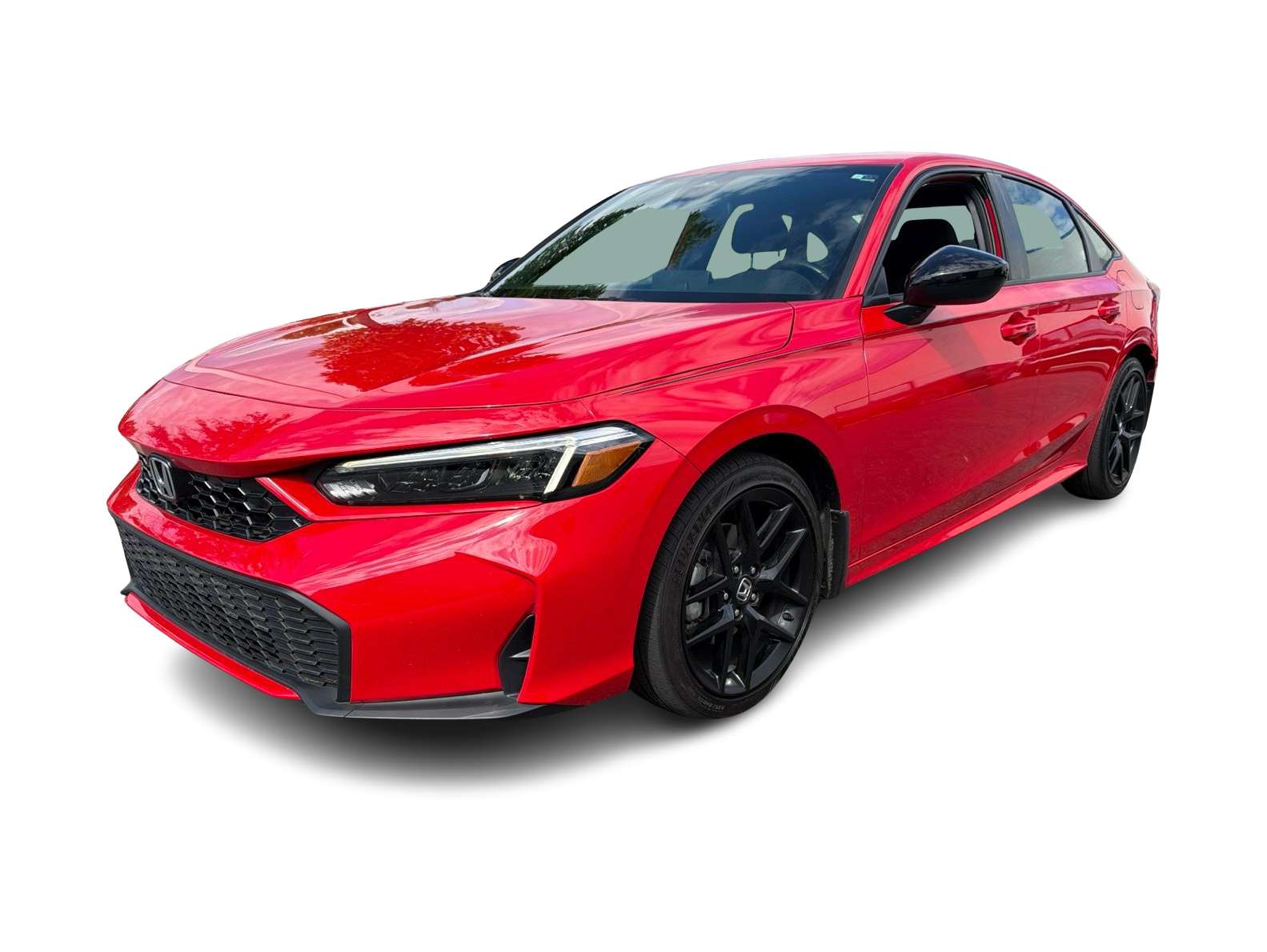 Thumbnail: 2025 Honda Civic - 1
