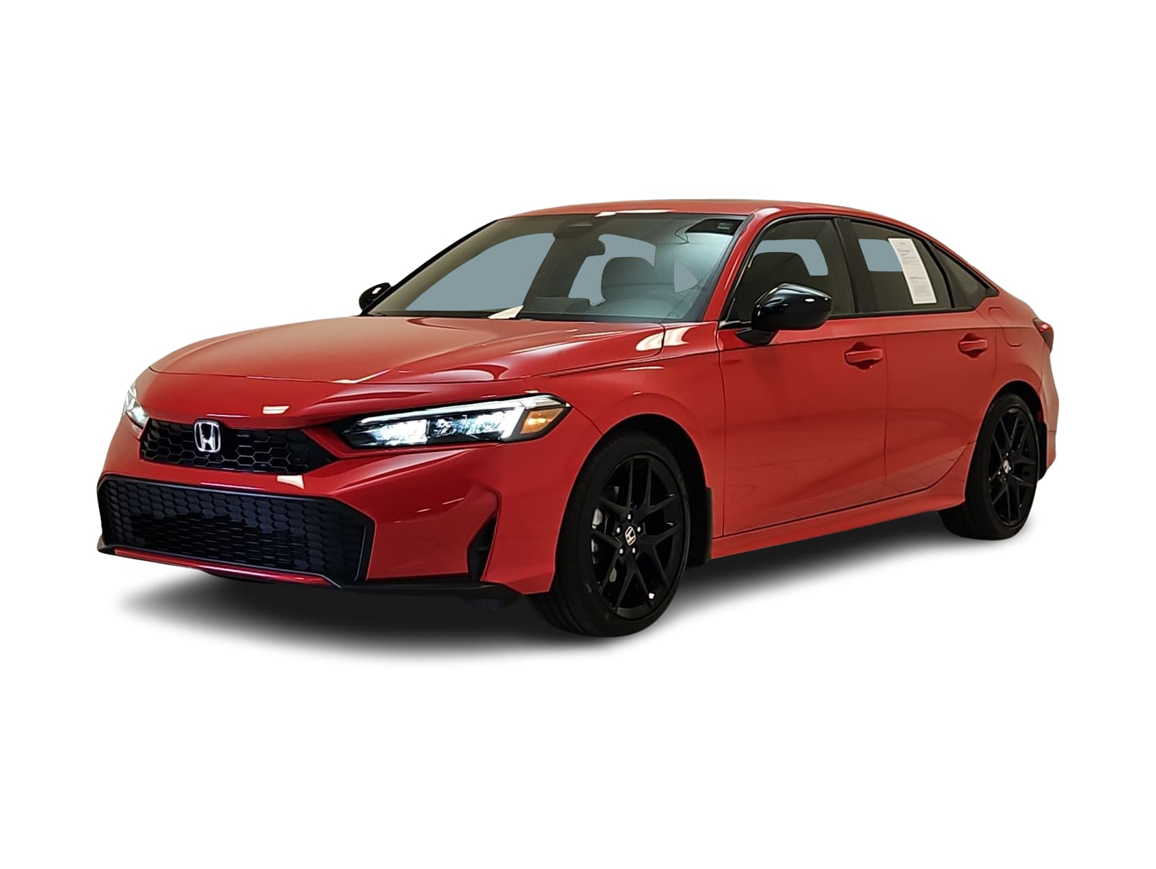 Thumbnail: 2025 Honda Civic - 1