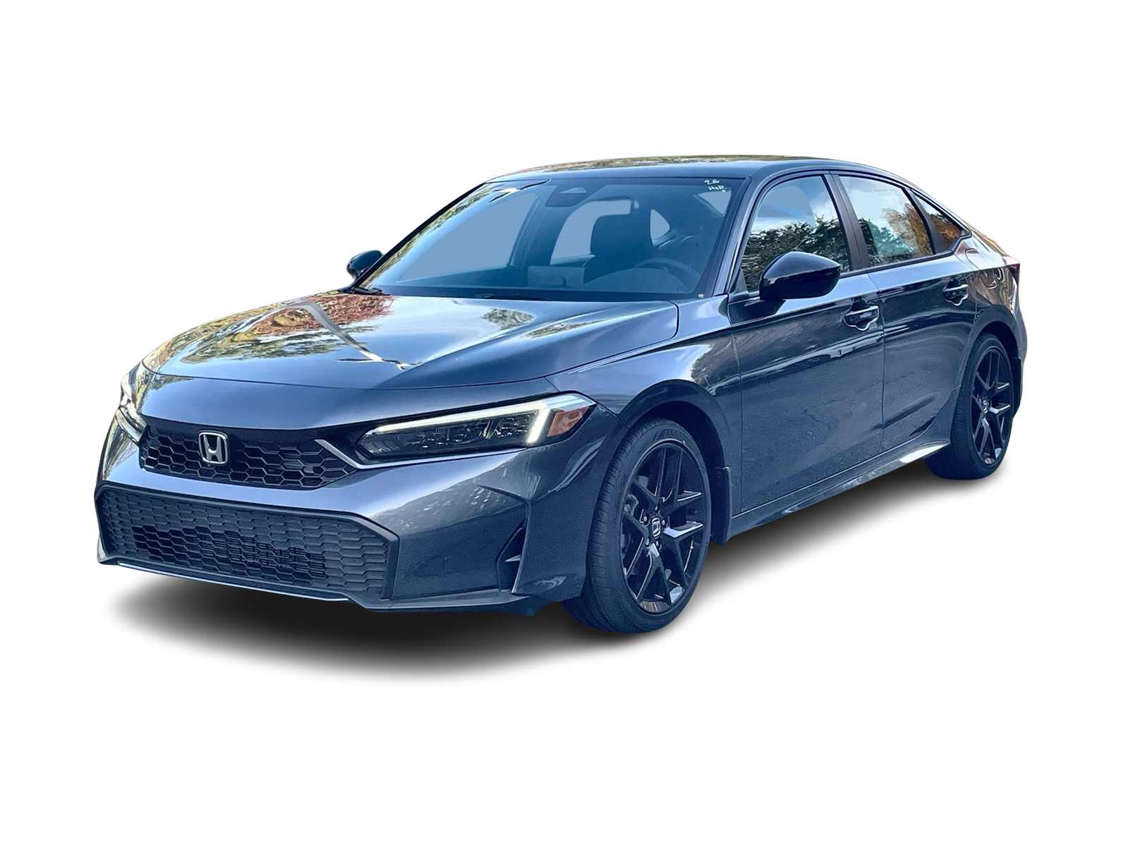 Thumbnail: 2026 Honda Civic - 1