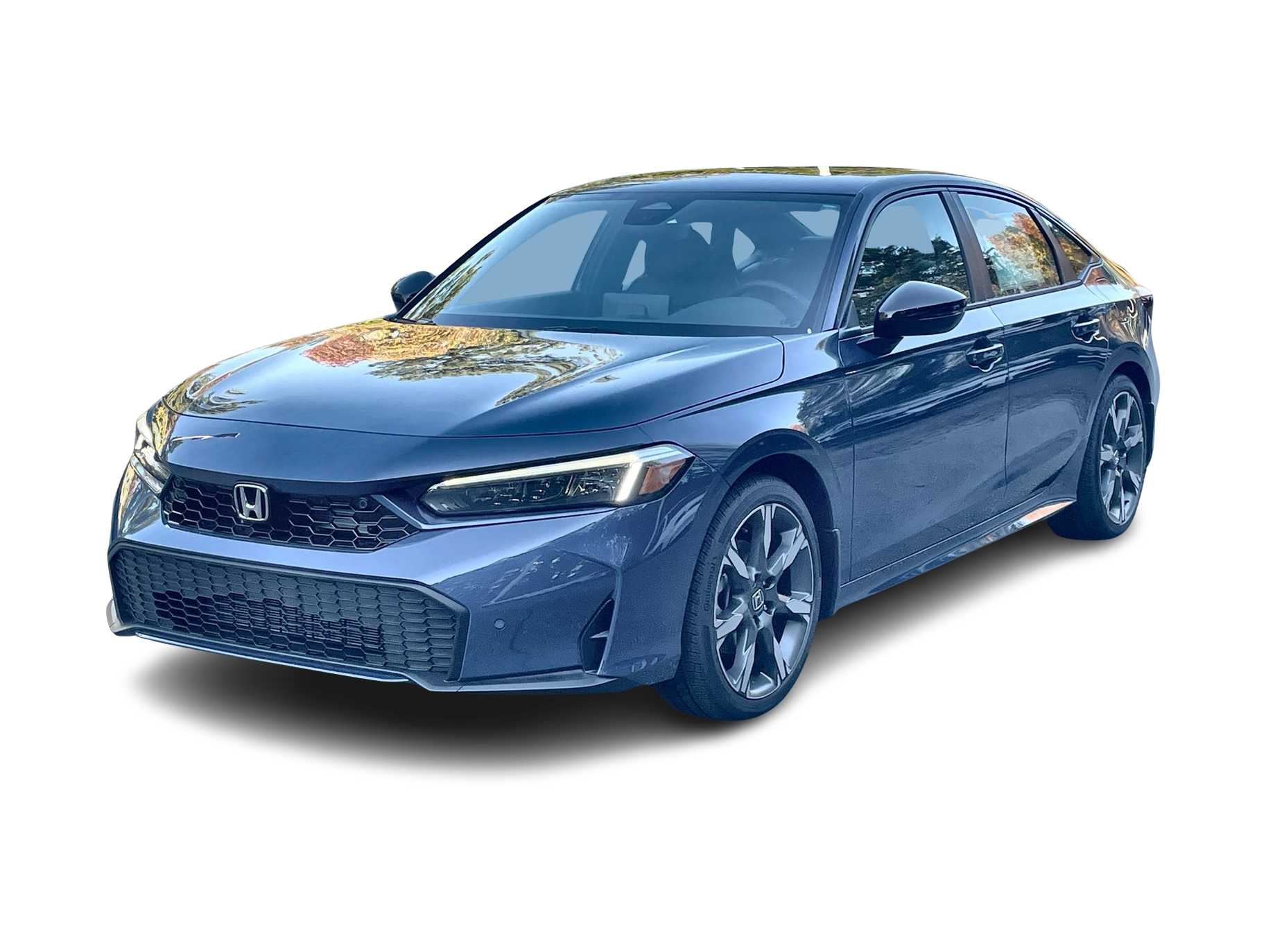 Thumbnail: 2026 Honda Civic - 1