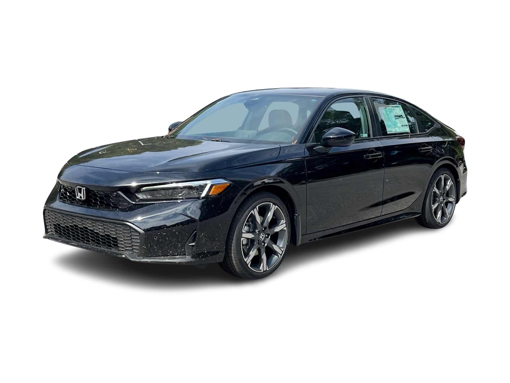 Thumbnail: 2026 Honda Civic - 1