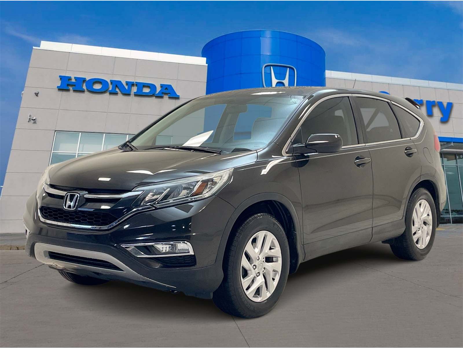 2015 Honda CR-V EX's photo