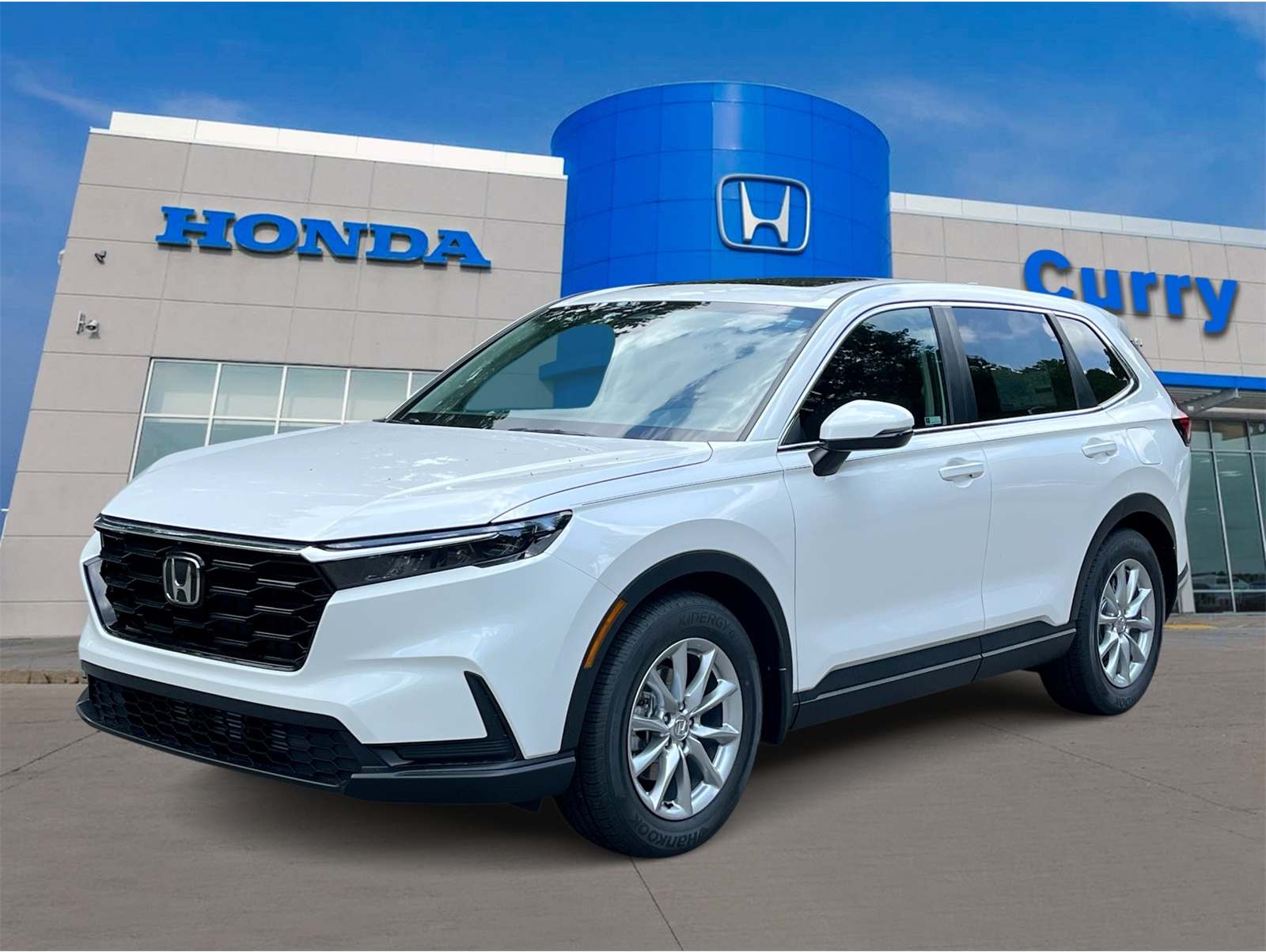2026 Honda CR-V EX's photo