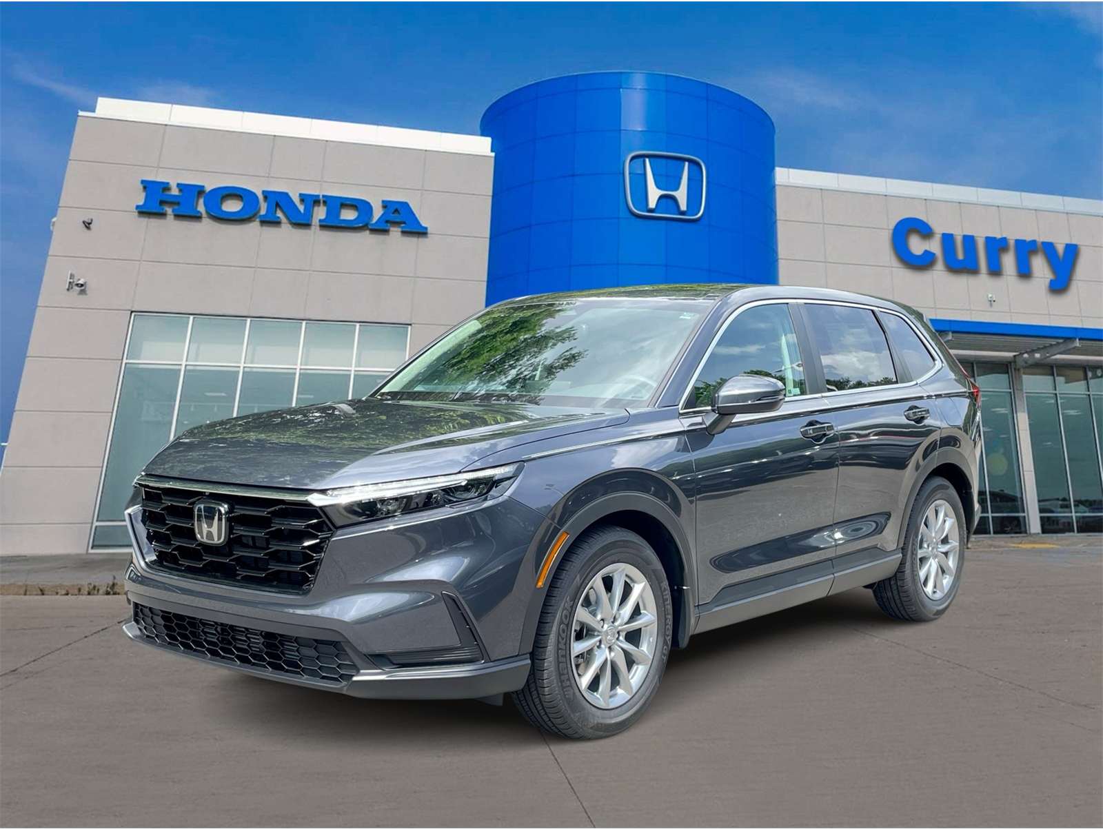 2026 Honda CR-V EX's photo