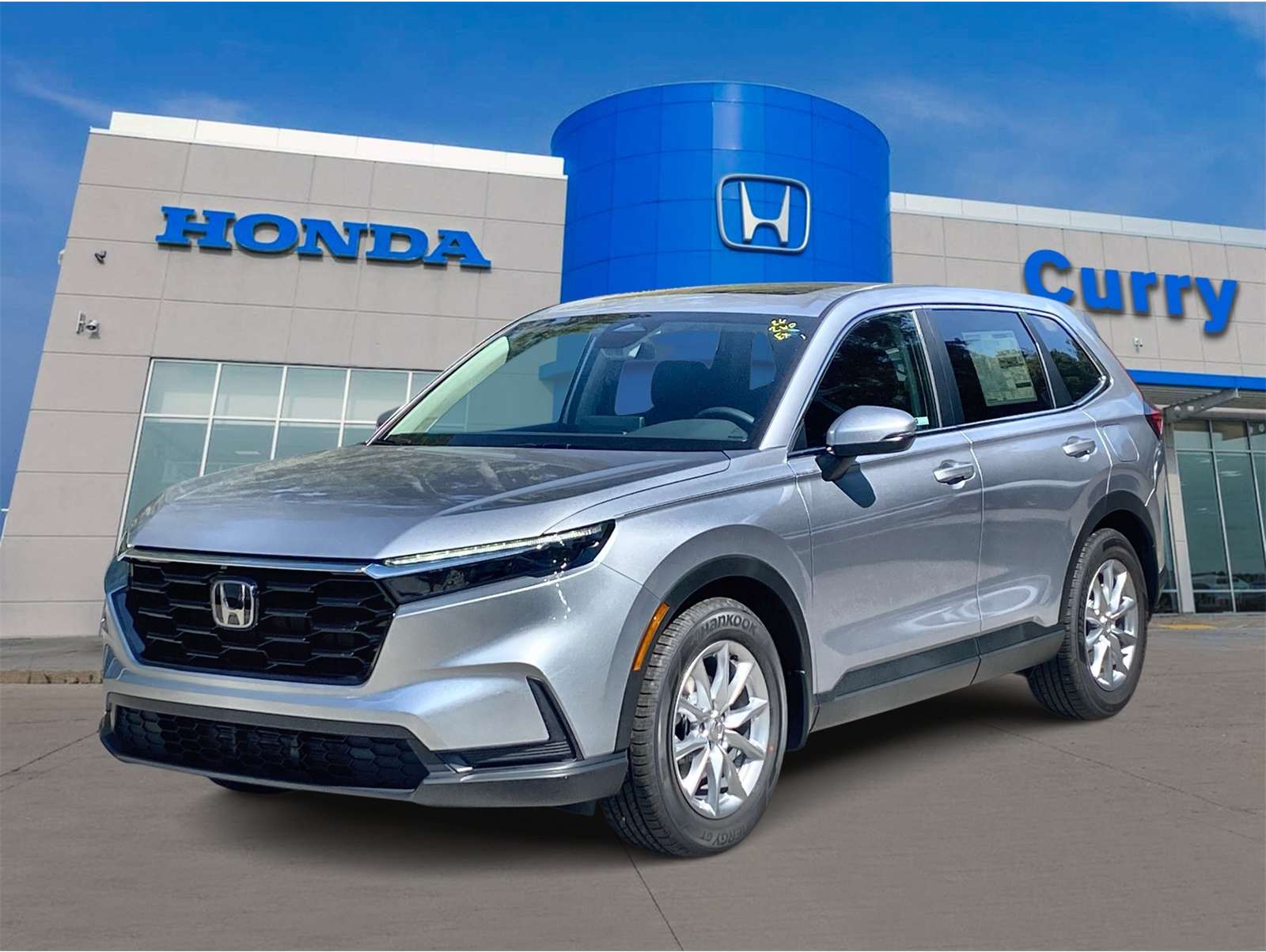 2026 Honda CR-V EX's photo