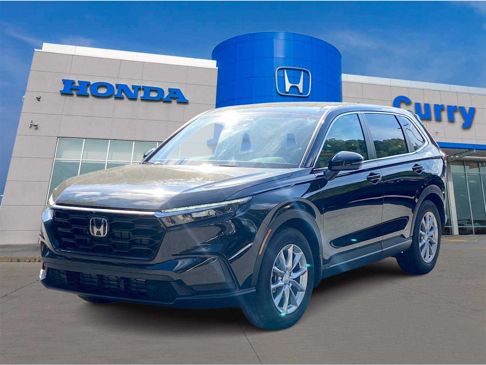 2026 Honda CR-V EX's photo